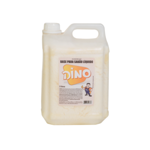BASE PARA SABAO LIQUIDO 5LT DINO