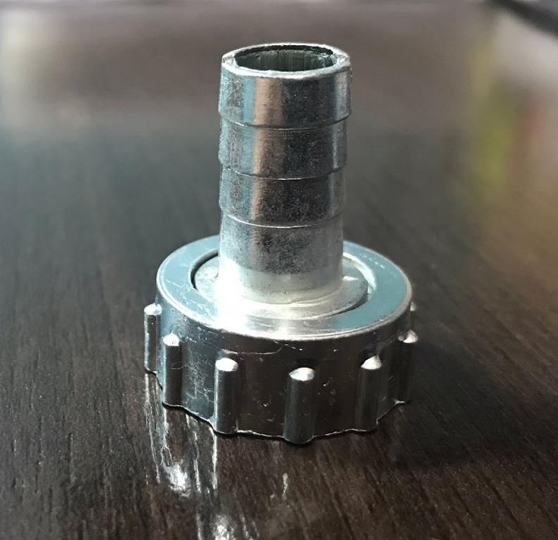 BICO P/ TORNEIRA 3/4'' METAL