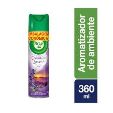 BOM AR AERO CAMPOS DE LAVANDA 360ML