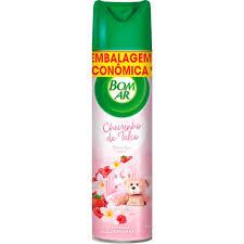 BOM AR AERO CHEIRINHO DE TALCO 360ML