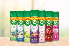 BOM AR AERO FLOR DE ALGODÃO 360ML