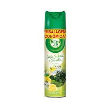 BOM AR AERO LIMAO SICILIANO E BAUNILHA 360ML