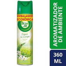 BOM AR AERO LIMAO SICILIANO E BAUNILHA 360ML