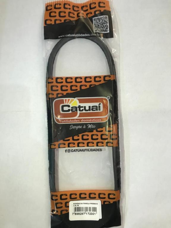 BORRACHA P/ PANELA DE PRESSÃO 4,5L CATUAÍ