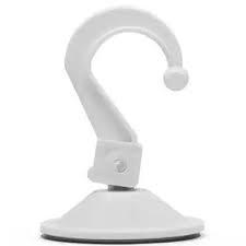 CABIDE PLASTICO COM VENTOSA 2UN CATUAI