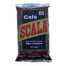 CAFÉ TRADICIONAL ALM. 500GR SCALA