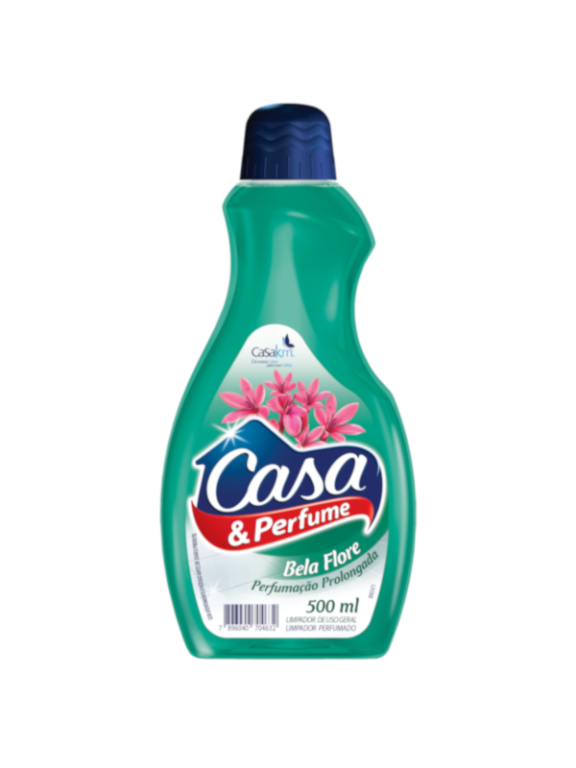 CASA E PERFUME BELA FLORE 500 ML