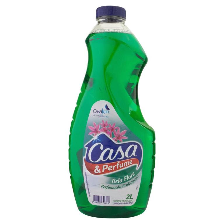 CASA E PERFUME BELA FLORE 2LT