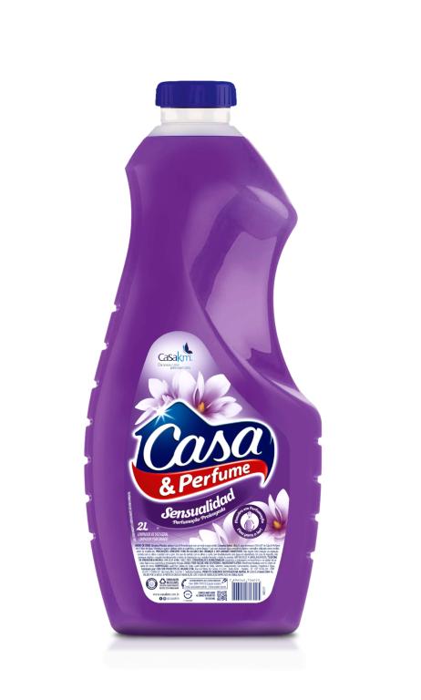 CASA E PERFUME SENSUALIDADE 1LT