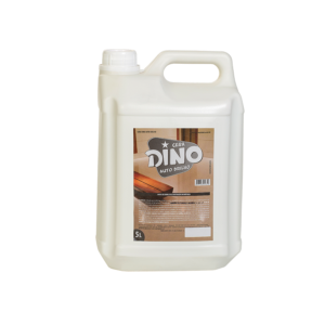 CERA LIQUIDA AUTO BRILHO INCOLOR 5LT DINO