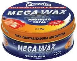 CERA PEROLA MEGA WAX 250GR CRISTALIZADORA