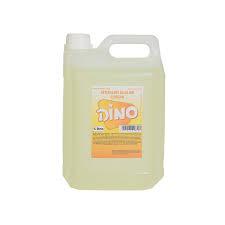 DETERGENTE ALCALINO CLORADO 5LT DINO