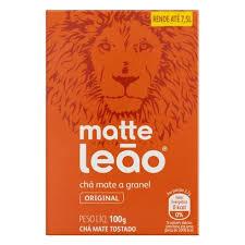CHA MATE LEÃO 250GR