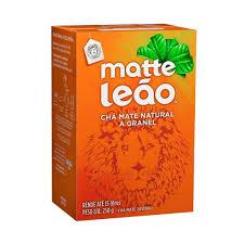 CHA MATE LEÃO 250GR
