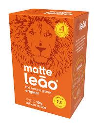 CHA MATE LEÃO 250GR
