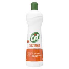 CIF COZINHA DESENGORDURANTE 500ML SQUEEZE