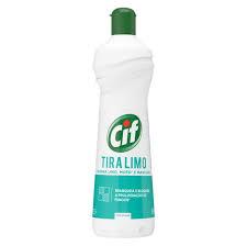 CIF TIRA LIMO 500ML SQUEEZE