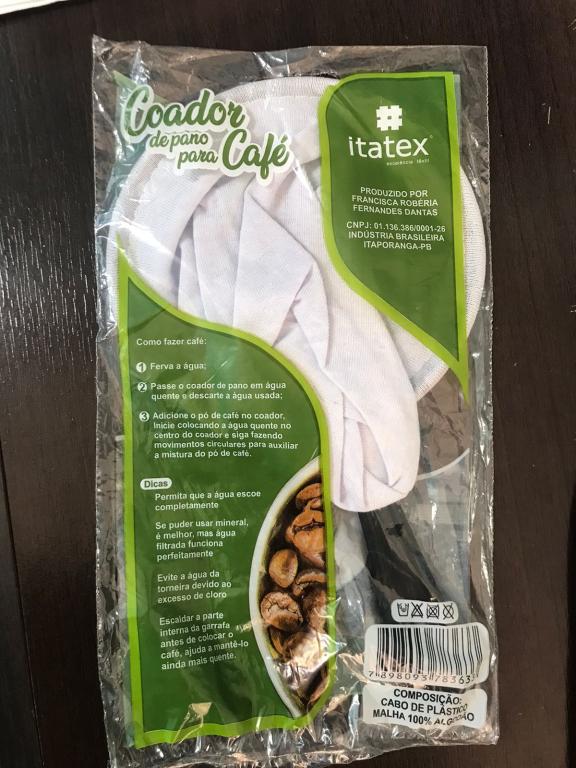 COADOR DE PANO GRANDE ITATEX