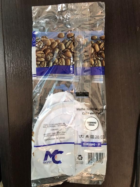 COADOR DE PANO PEQUENO MC