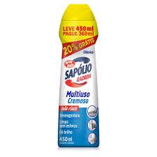 SAPOLIO RADIUM CREMOSO CLASS.PROM. 450ML 20%GRATIS