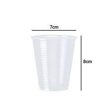 COPO PLASTICO COPOSUL 180ML PCT C/100UN