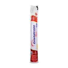 COPO PLASTICO CRISTALCOPO PP 200ML TR PCT C/100UN