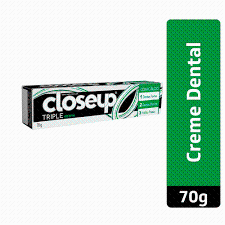 CREME DENTAL CLOSEUP MENTA  70GR