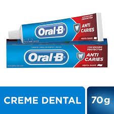 CREME DENTAL ORAL-B ANTI CARIES  70GR
