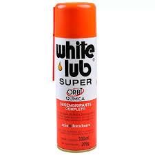 DESENGRIPANTE SPRAY WHITE LUB 300ML ORBI