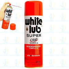 DESENGRIPANTE SPRAY WHITE LUB 300ML ORBI