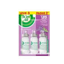 BOM AR CLICK SPRAY CAMPOS DE LAVANDA REFIL 12ML L3P2