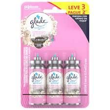 GLADE REFIL LEMBRANÇA DE INFANCIA 12ML L3P2