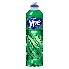 DETERGENTE LIMAO 500ML YPÊ