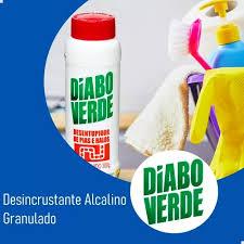 DIABO VERDE GRANULADO 300GR