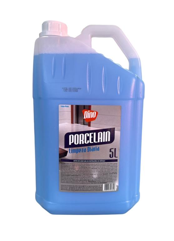LIMPEZA DIARIA PORCELAIN 5LT DINO
