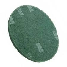 DISCO LIMPADOR 350MM VERDE 3M