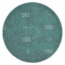 DISCO LIMPADOR 440MM VERDE 3M