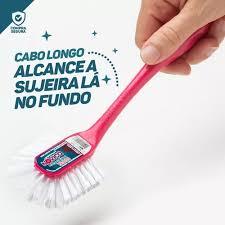 ESCOVA NOVIÇA LONGO ALCANCE BETTANIN