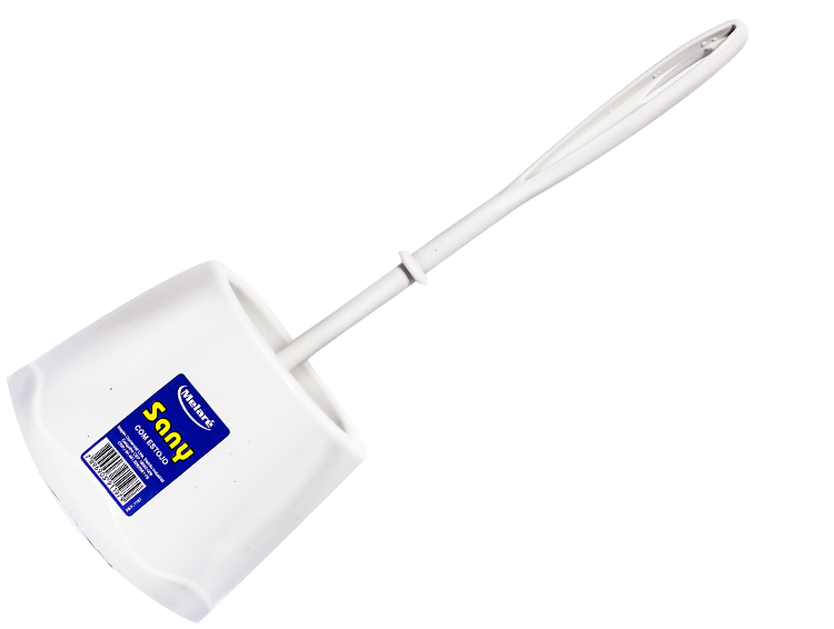 ESCOVA SANITARIA C/ POTE SANY