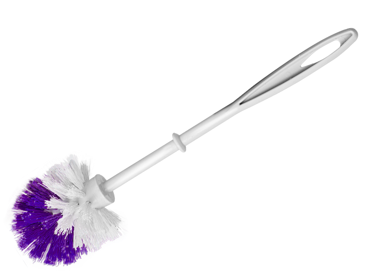 ESCOVA SANITARIA S/ POTE SANY