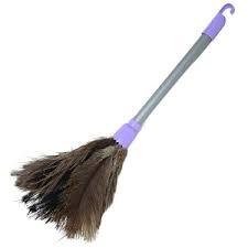 ESPANADOR DE PENA  NOMO 60CM SHANGRILÁ