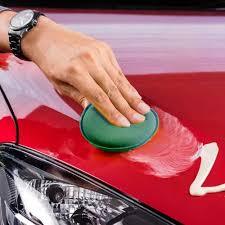 ESPONJA APLICADORA DE CERA JS