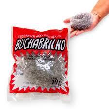 ESPONJA DE AÇO INOX BUCHABRILHO 10GR
