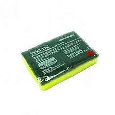 ESPONJA DUPLA FACE SCOTCH-BRITE 3M C/ 1UN