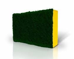 ESPONJA DUPLA FACE SCOTCH-BRITE 3M C/ 1UN