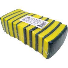 ESPONJA DUPLA FACE SCOTCH-BRITE 3M C/10UN