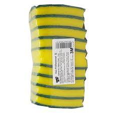 ESPONJA DUPLA FACE SCOTCH-BRITE 3M C/10UN
