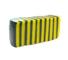 ESPONJA DUPLA FACE 3M C/10UN TININDO