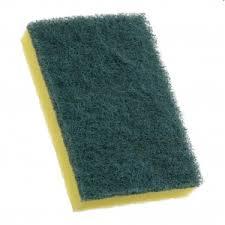 ESPONJA DUPLA FACE 3M C/10UN TININDO