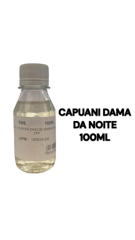 ESS. CAPUANI DAMA DA NOITE 100ML